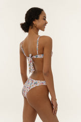 Audrey Bottom - Pastel Bloom