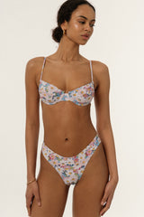 Audrey Bottom - Pastel Bloom