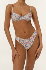 Audrey Bottom - Pastel Bloom