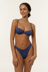 Audrey Bottom - Indigo