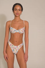 Audrey Bottom - Pastel Bloom