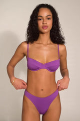 Audrey Bottom - Violet