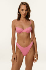 Jasmine Top - Pink
