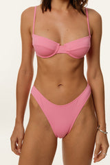 Jasmine Top - Pink